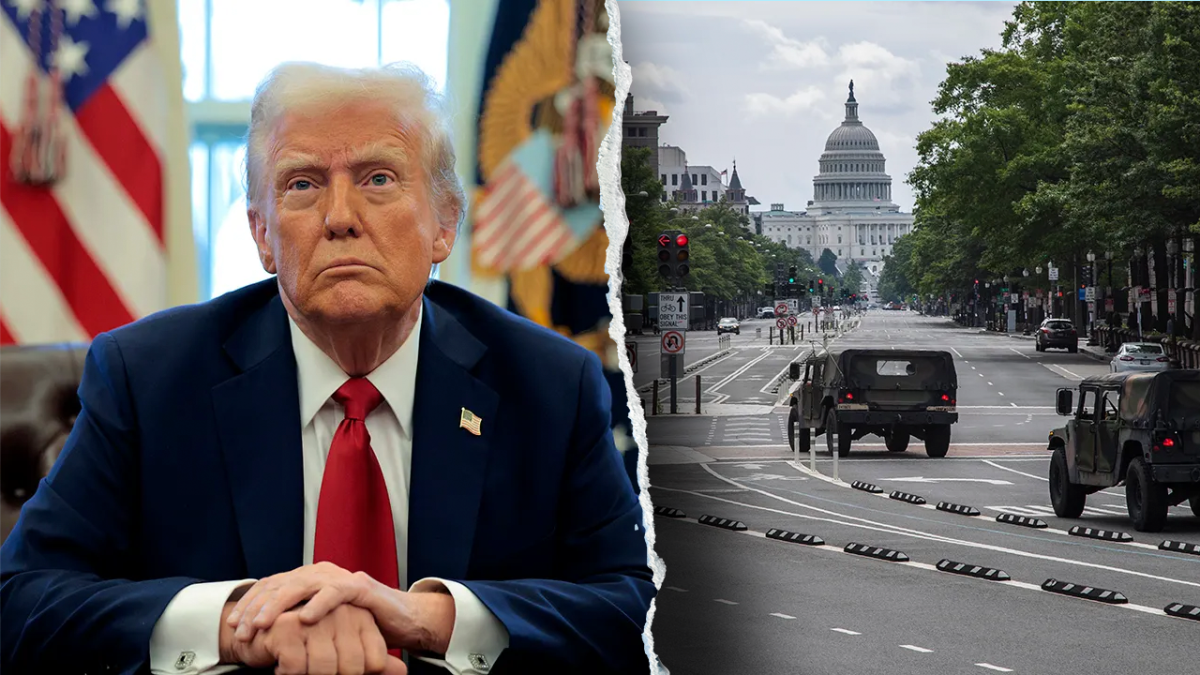 The Posse Comitatus Act: History, politics, and why Trump isn’t breaking it