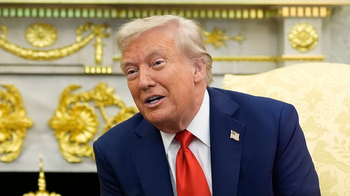 Trump wants to rename Department of Defense back to Department of War