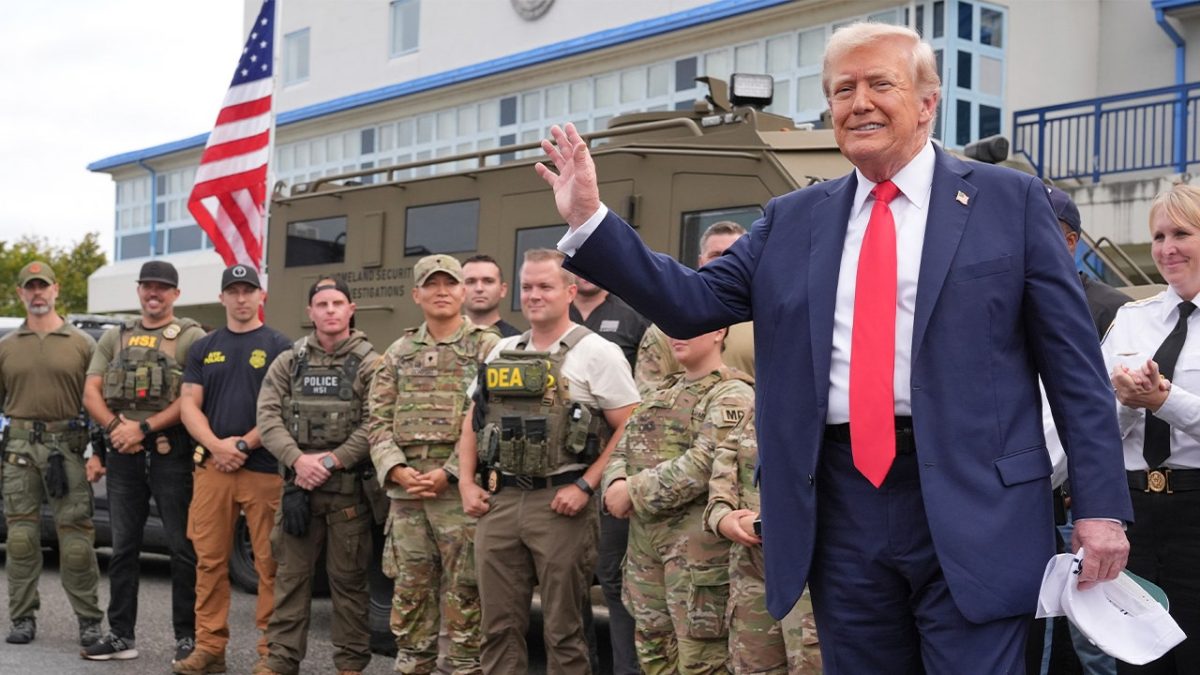 White House pushes National Guard troops despite Pritzker pushback