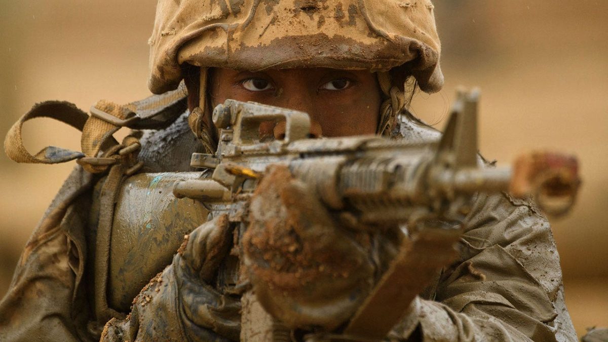 Warrior ethos drives surge in female military enlistment under Trump