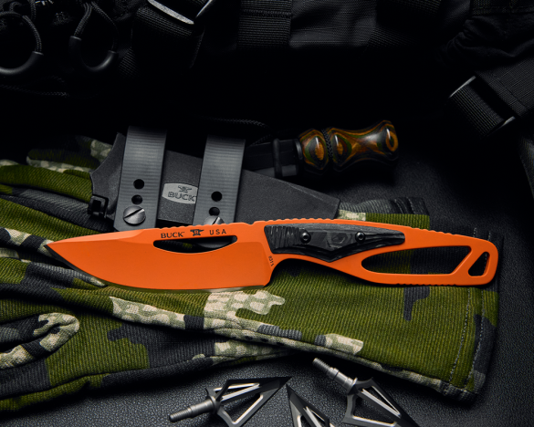 Buck Paklite Field Knife Steps into the Spotlight for September