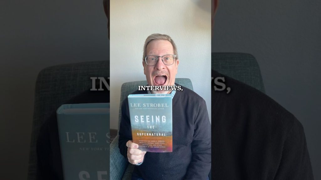 What Science Can’t Explain: Lee Strobel’s New Investigation.