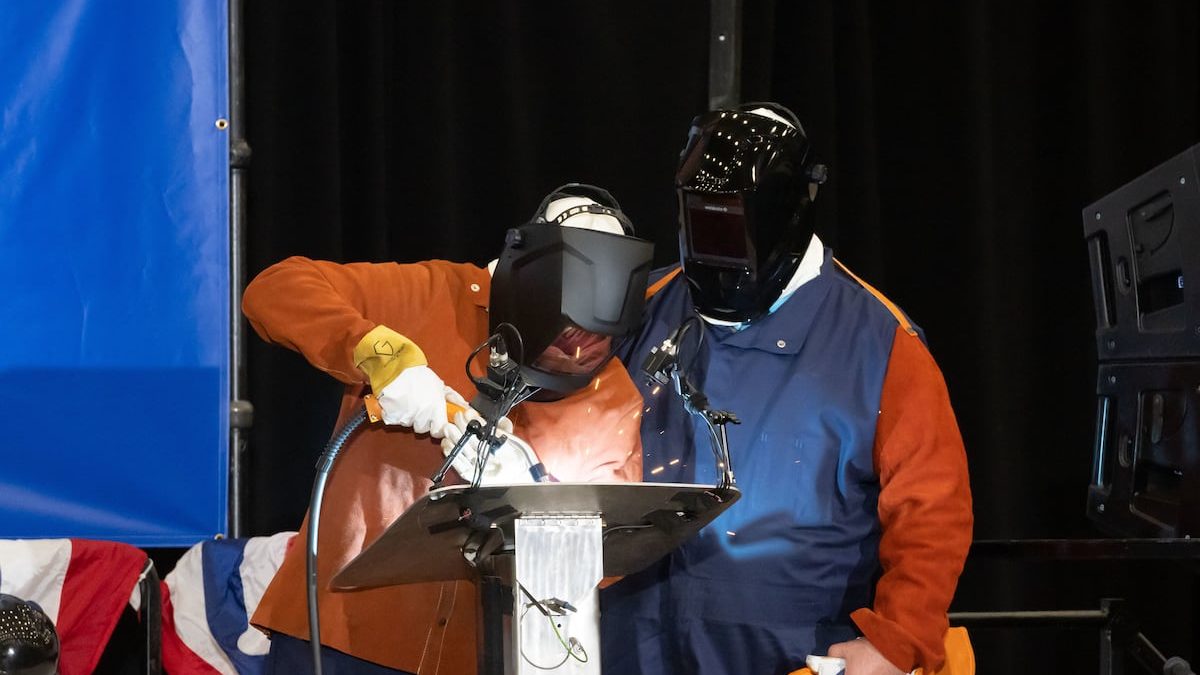 Keel laid for Navy’s second Columbia-class nuclear strike submarine