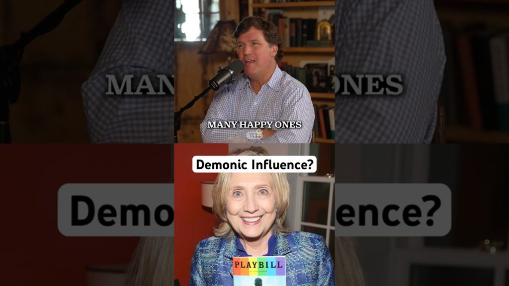 Politicians Are Receiving Demonic Assistance?