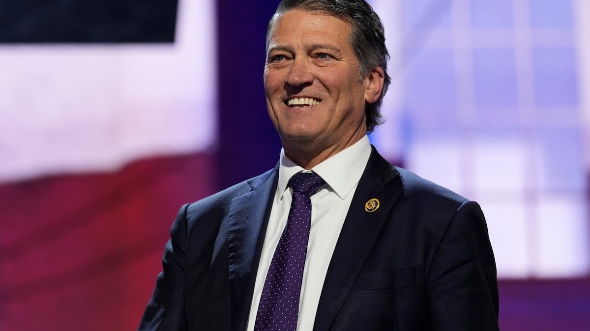 Navy reverses demotion of Rep. Ronny Jackson