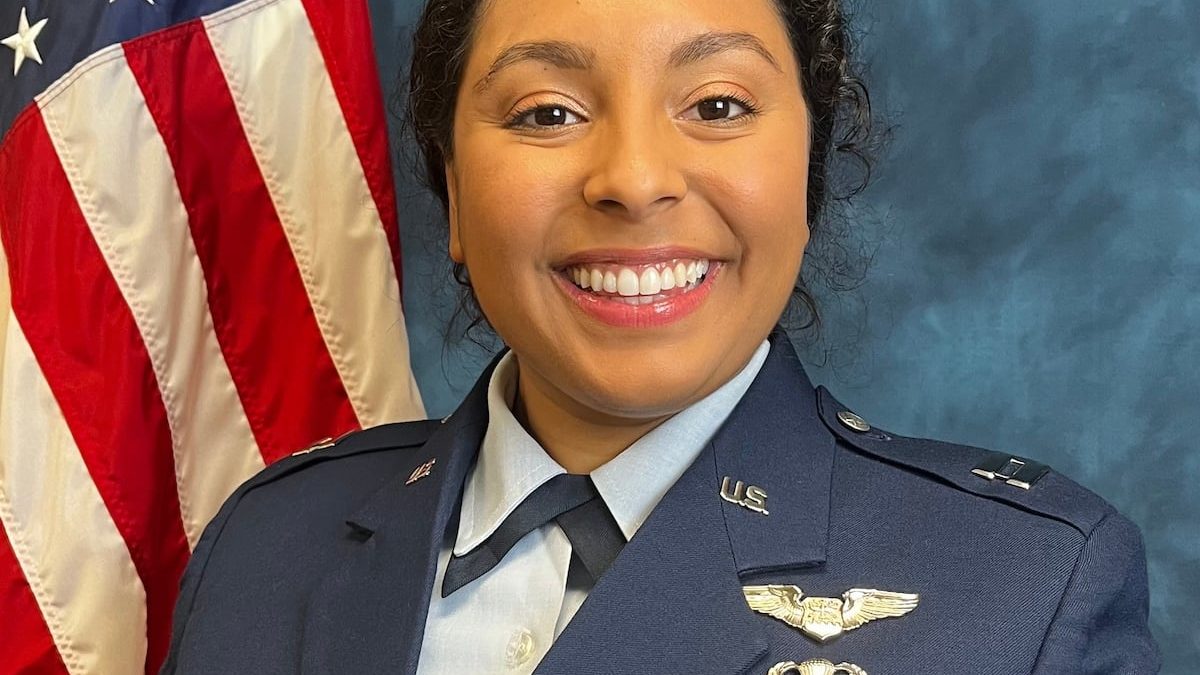 This Air Force WSO became an ace in showdown with Iranian drones