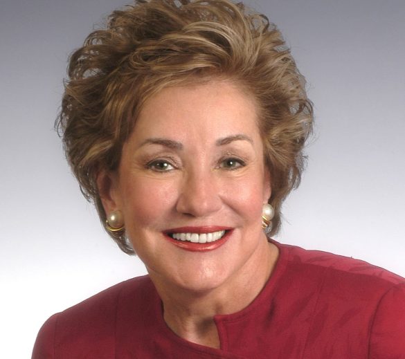 Sen. Elizabeth Dole’s life-changing legacy for caregivers