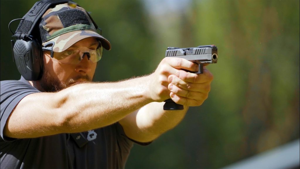 Alien Remus pistol – Budget Edition?
