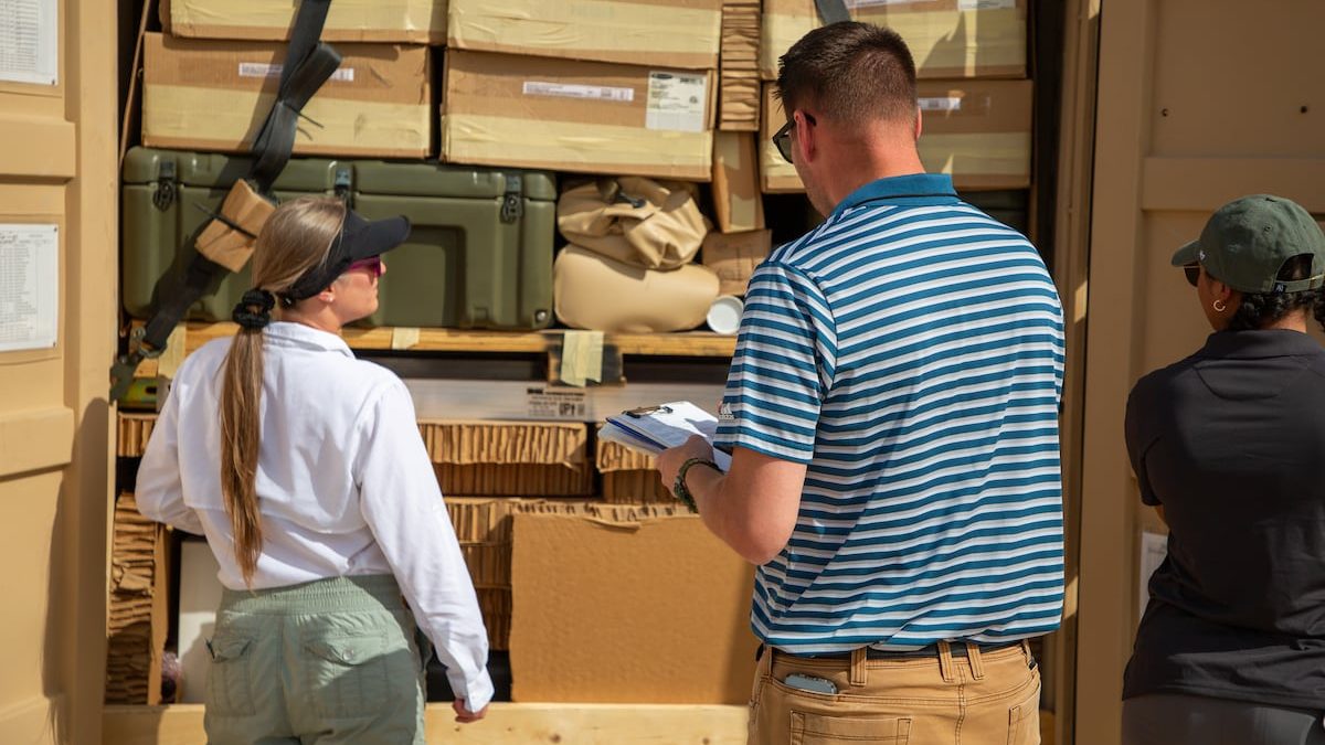 Army mismanaged CENTCOM stockpiles of troop supplies modules: Audit