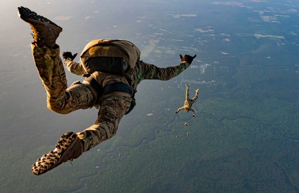 Air Force revamps special operations wing relocating to Arizona