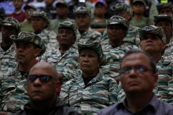 Venezuela says US Navy raided tuna boat in Caribbean as tensions rise