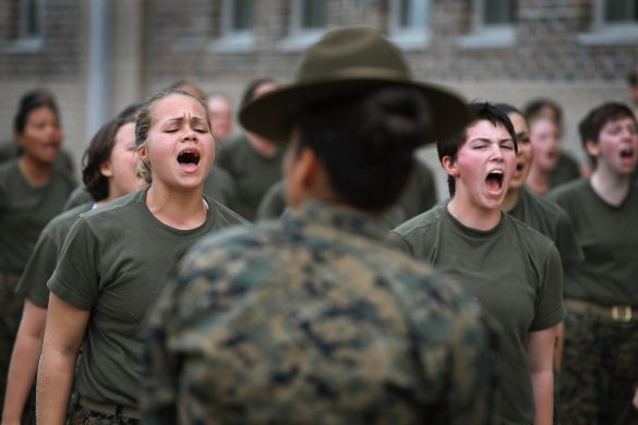 In reversal, Pentagon keeps women’s advisory group, adds four more