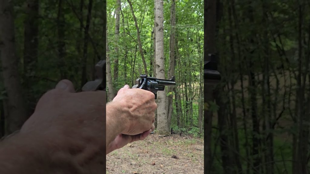 S&W Model 24 3 Vs Gong