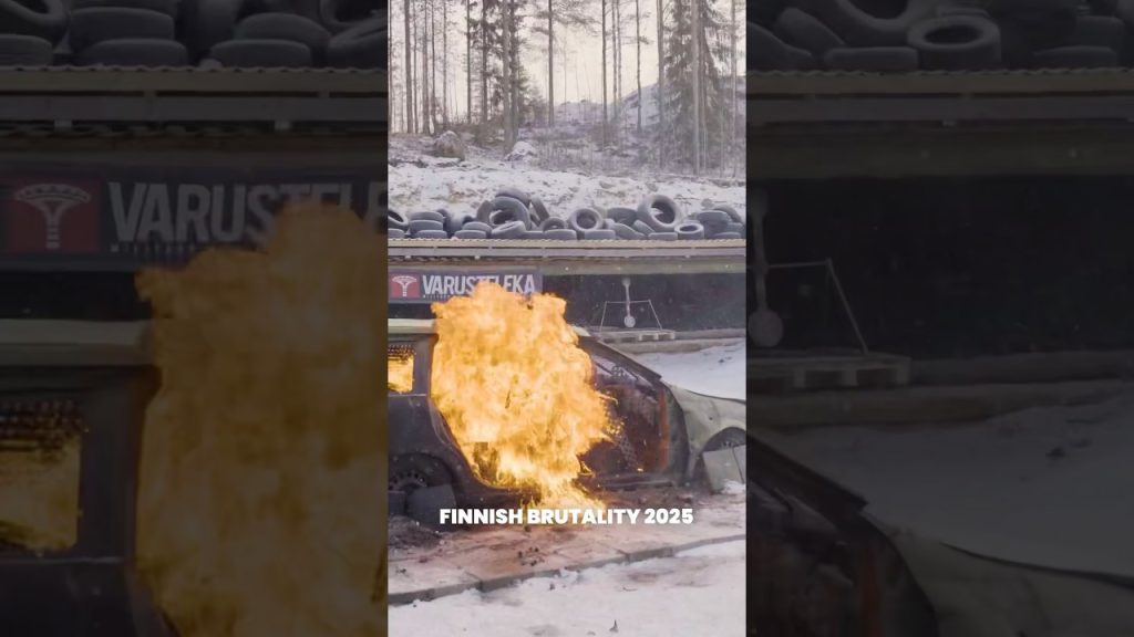 Winter Brutality 2025