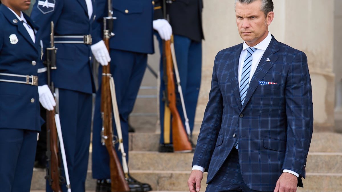 Navy doctor fired after Hegseth, Libs of TikTok criticize her on X