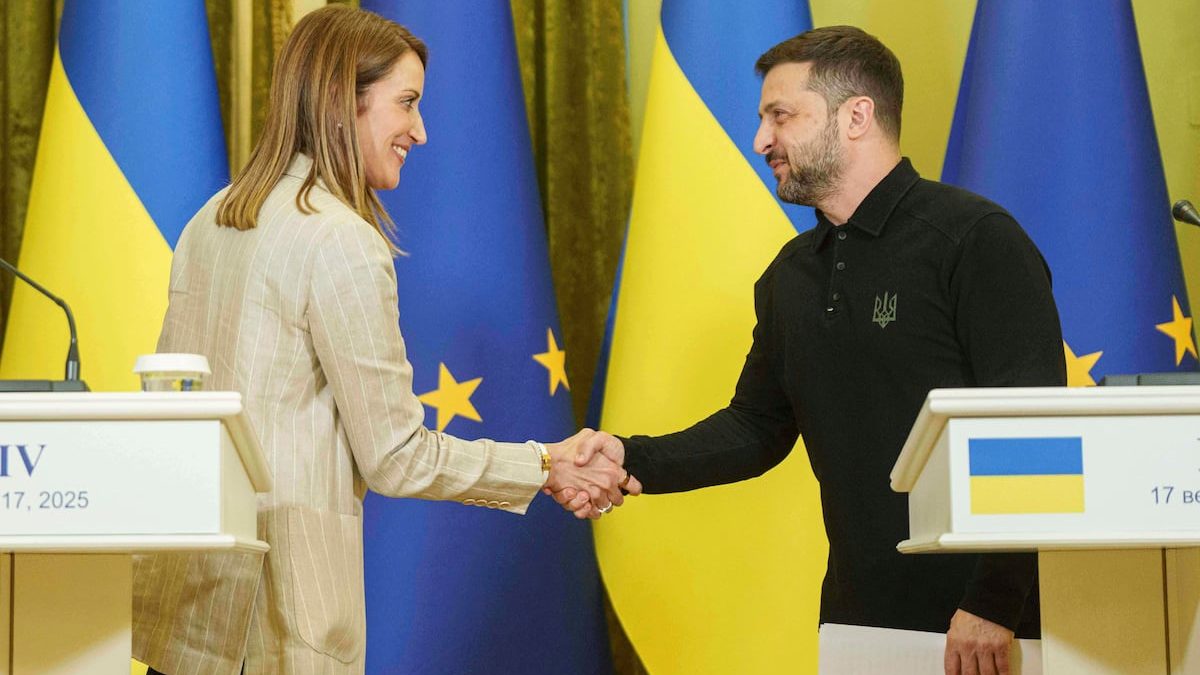 Ukraine expects $3.5 billion fund for US weapons, Zelenskyy says