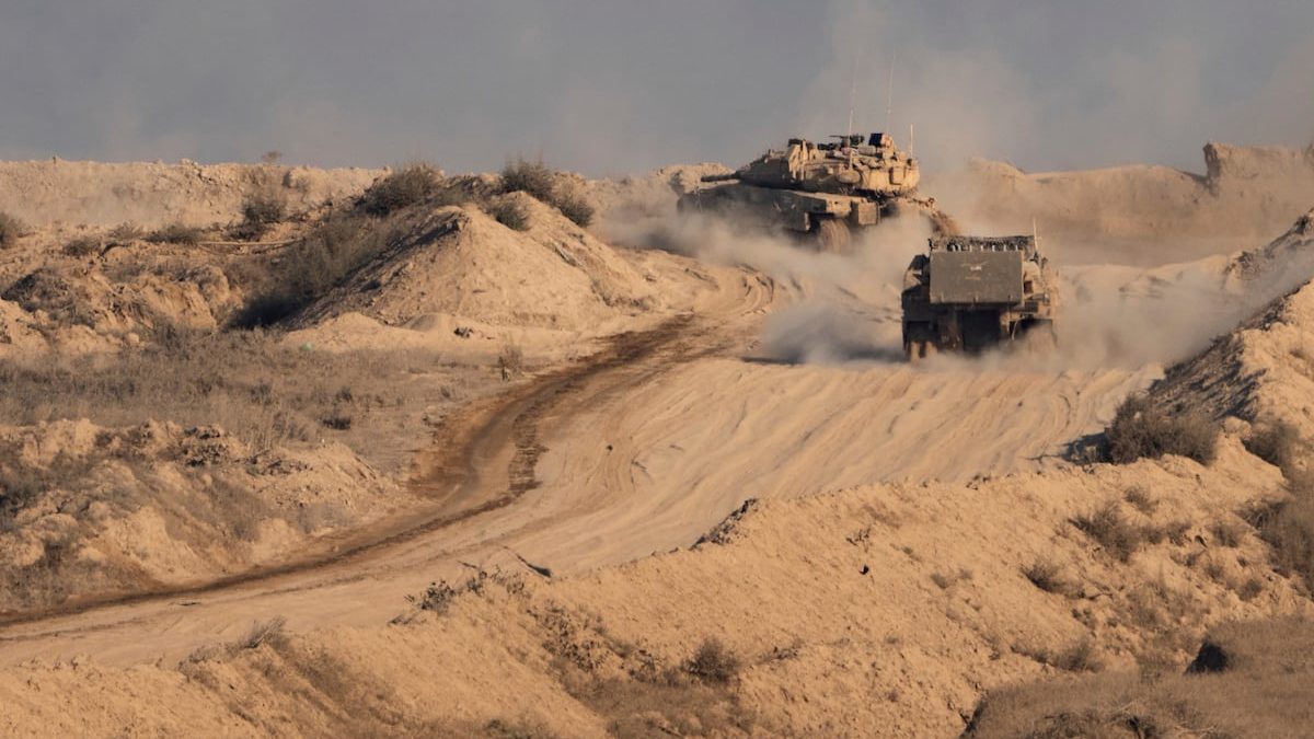 Trump administration plans nearly $6B in arms sales to Israel: Report