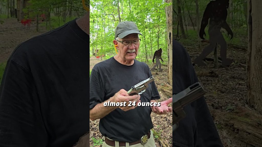 S&W 940 Vs Clyde