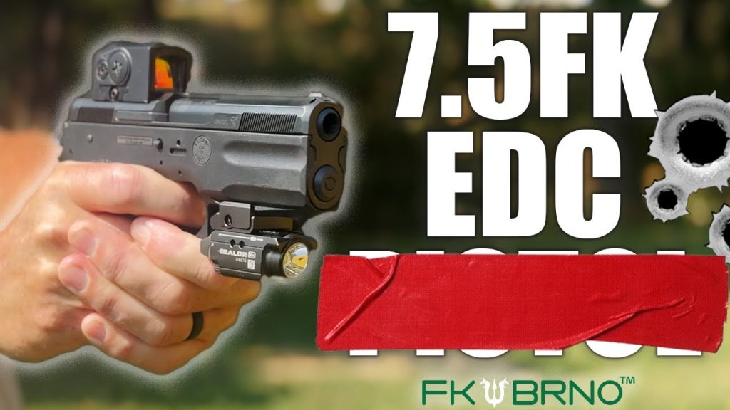 Is It Worth It? | 7.5 FK BRNO PDC Compact | Tactical Rifleman