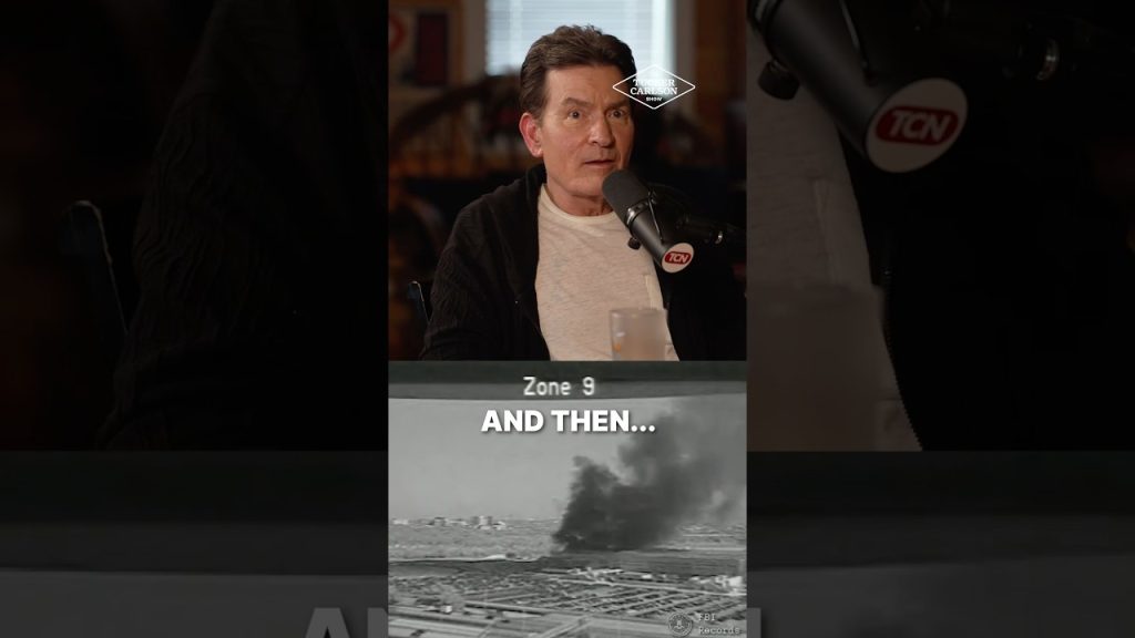 “You Can’t Sell That to Me” – Charlie Sheen on the Official 9/11 Story