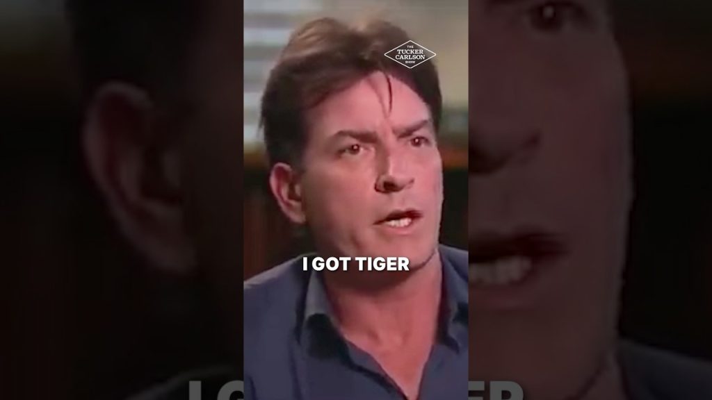 Tucker and Charlie Sheen React to Infamous “Tiger Blood” Interview