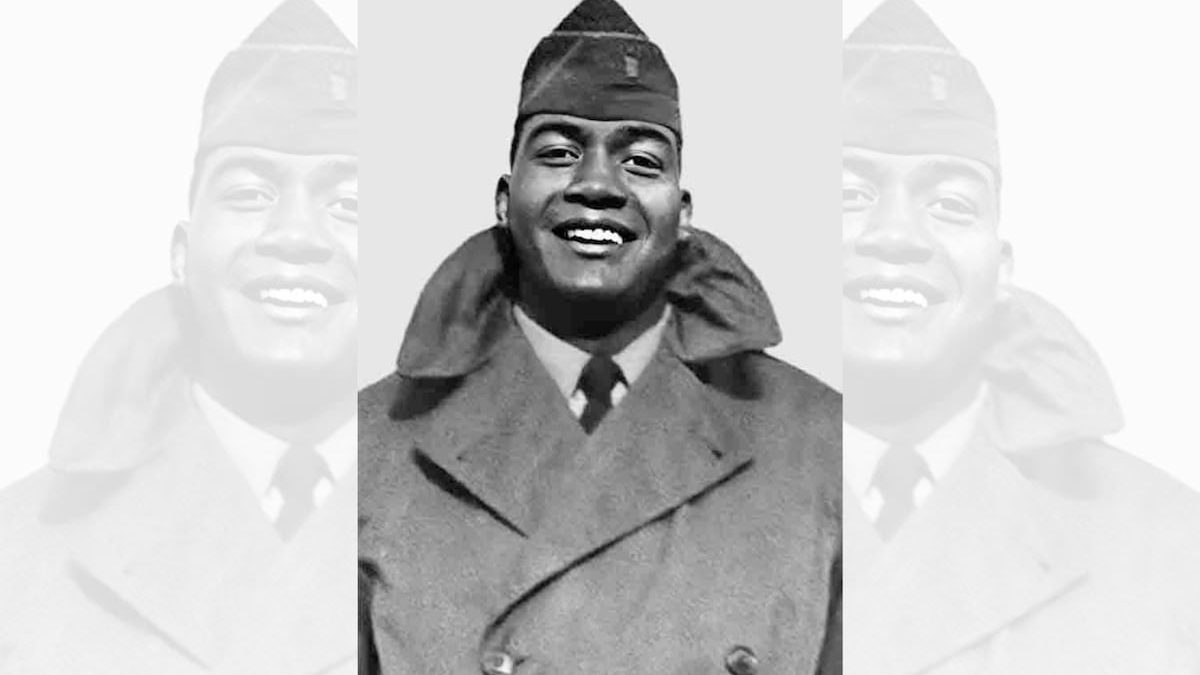 This Korean War hero was awarded the Medal of Honor after 72 years