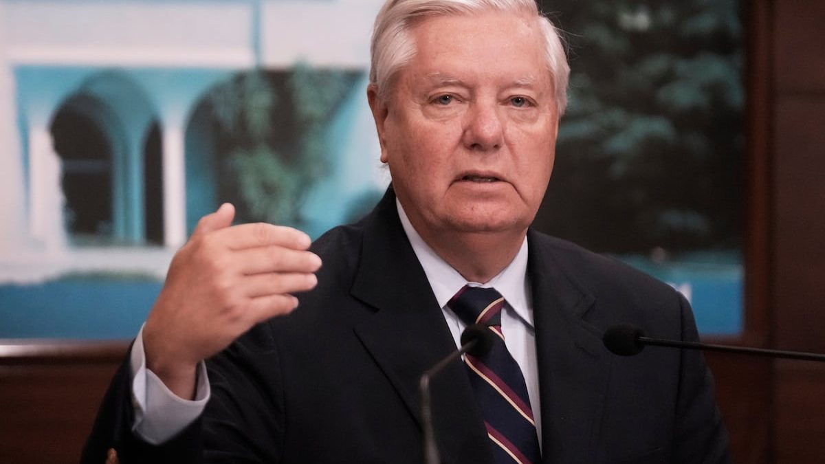 Senator encouraged Trump to ‘blow up something’ in message to cartels