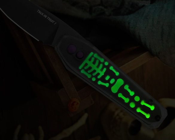 Kizer Unleashes More Than a Dozen Halloween Knives