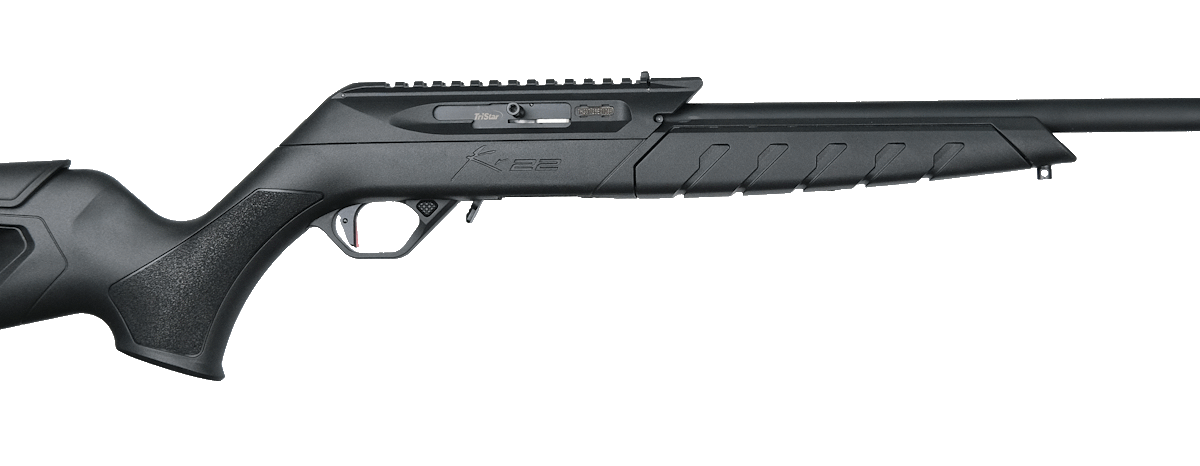 A Brand-New Lightweight and Affordable .22LR Rifle