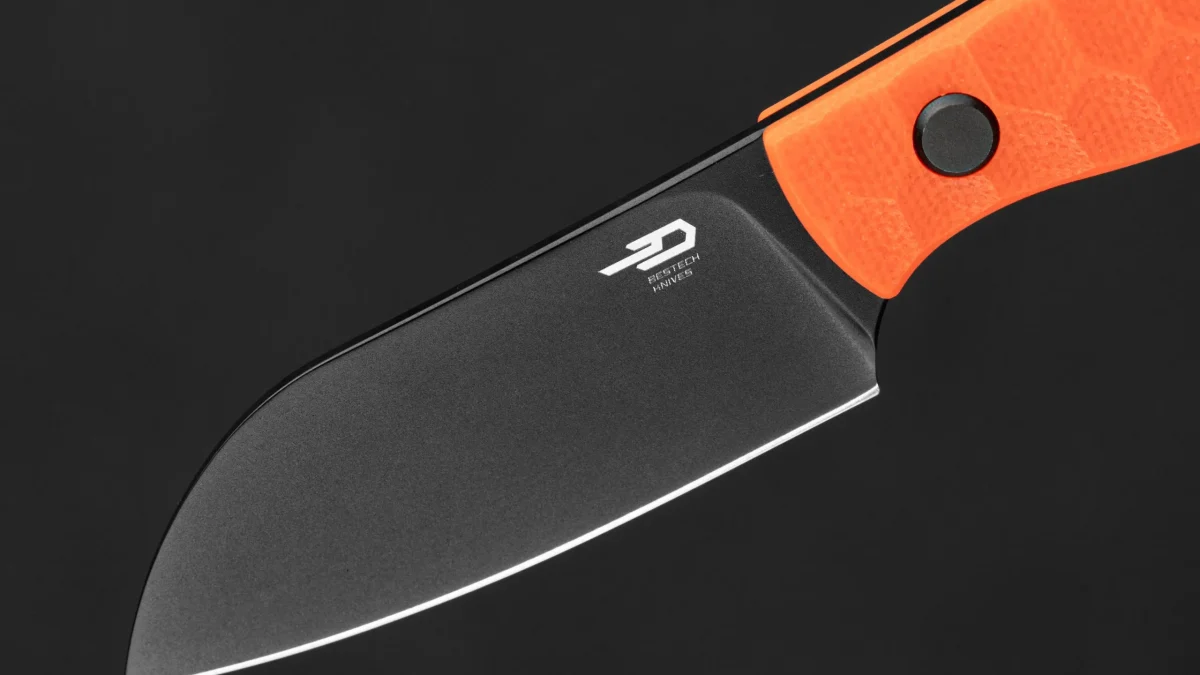 The “E” in “EDC” Stands for “Ergonomic” with the Heidi Blacksmith