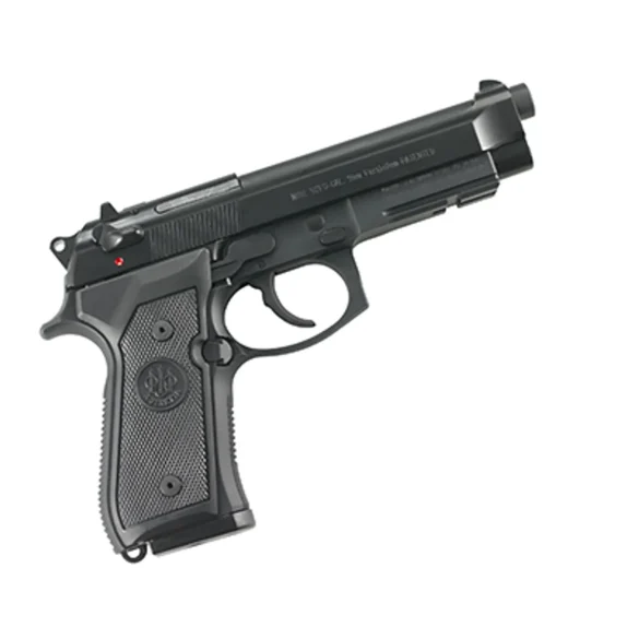 Beretta M9A1 Pistol Is Back: Military Classic Returns