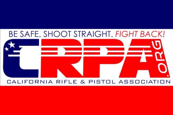 CRPA & SAF Sue Santa Clara Over K CCW Fees