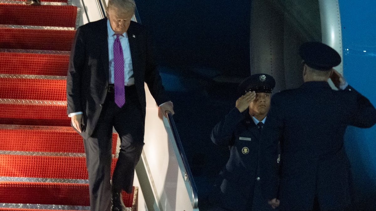 US strikes another alleged Venezuelan drug boat, killing 3, Trump says