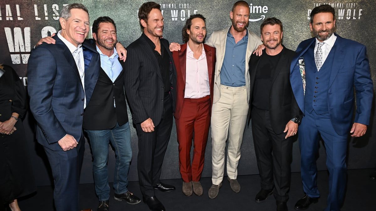 Dark Wolf’ cements dominance of military thrillers