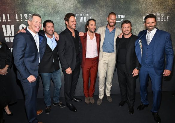 Dark Wolf’ cements dominance of military thrillers
