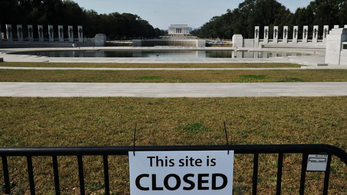 Here’s how looming government shutdown could affect troops, families