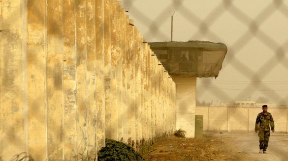 Appeal starts for US military contractor held responsible for torture