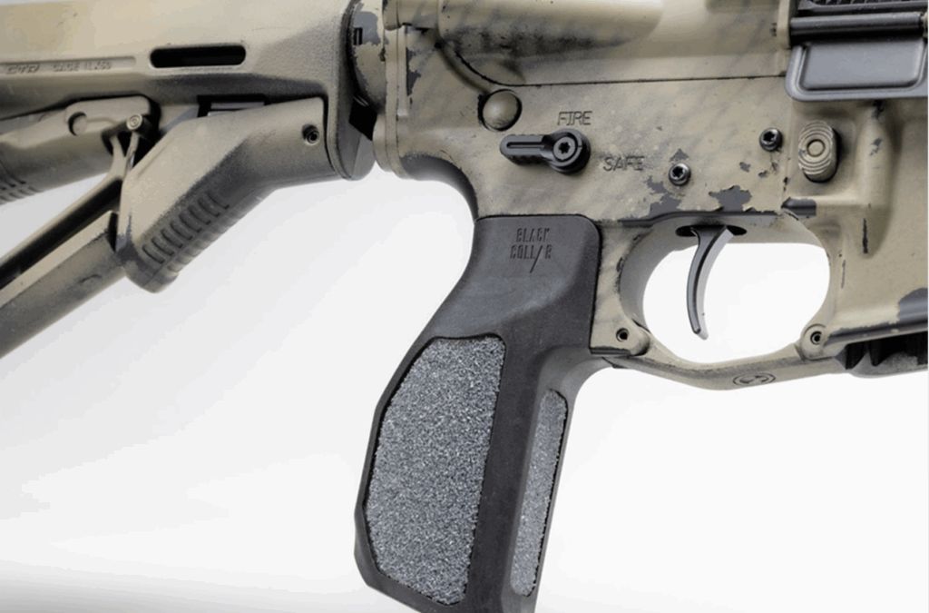 Black Collar Arms Gen2 Priapus AR Grip Review