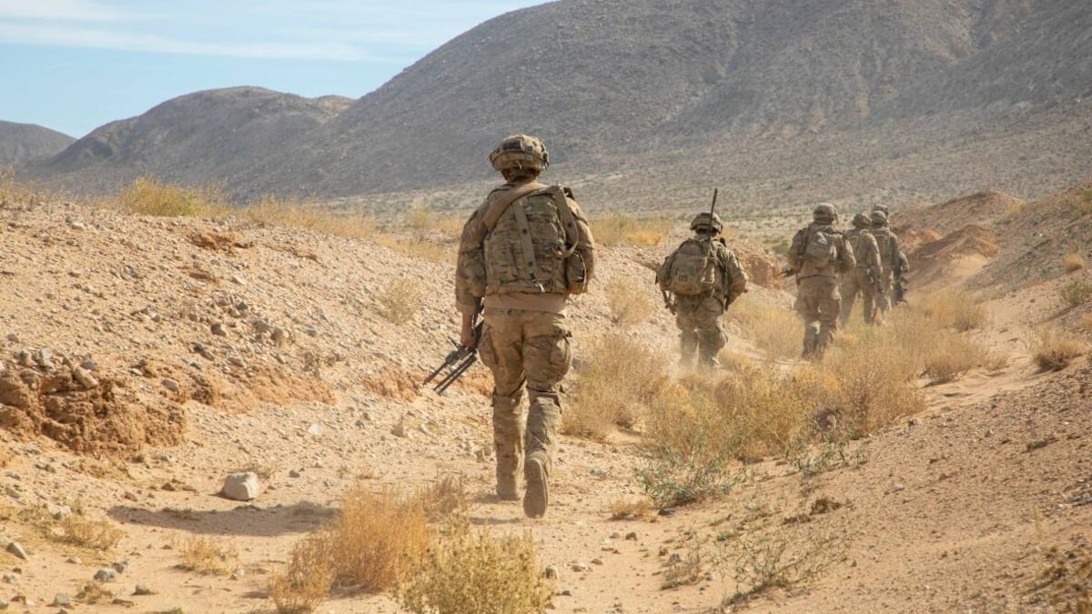 House passes $893 billion defense policy bill with war powers repeal