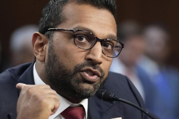 FBI Director Patel Hints at Openness to Assault Weapon Ban