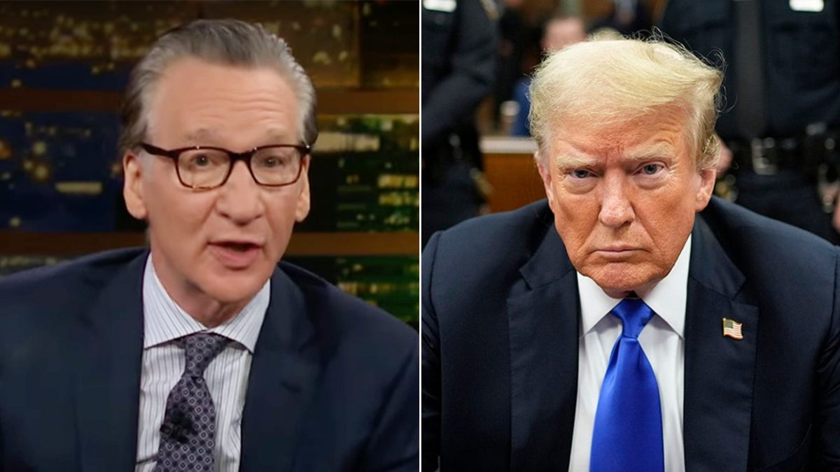 Maher says Donald Trump’s troop deployments threaten democracy in America