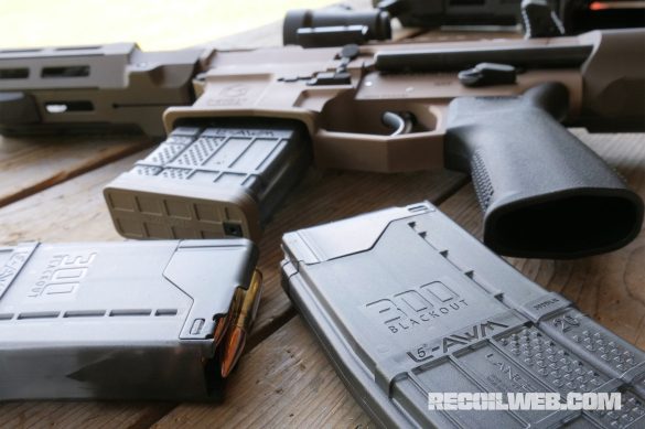 7.62×39 Vs 300 Blackout: Complete RECOIL Guide