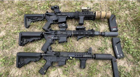 Why Suppressors & SBRs Should Be Deregulated