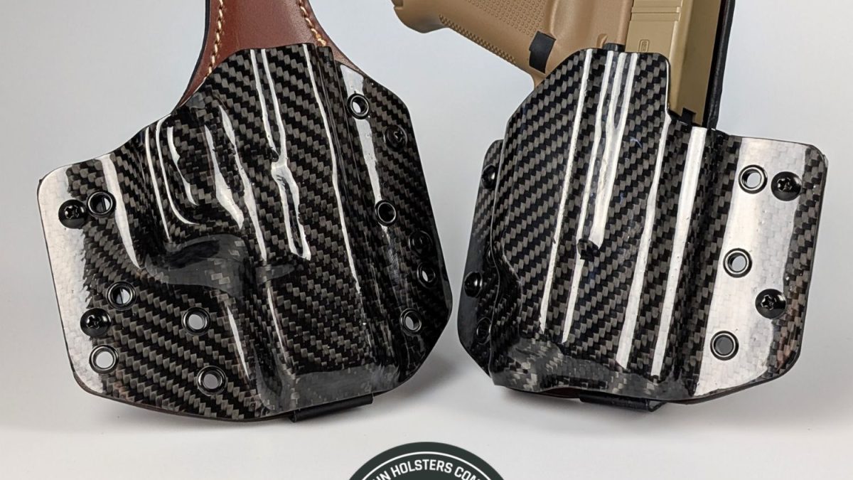 FALCO Hybrid Carbon Fiber Holster