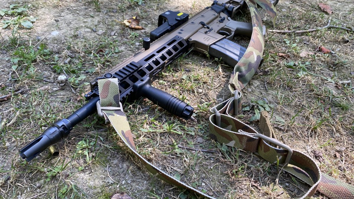 AR-AK-SCAR Hybrid That Hits Hard
