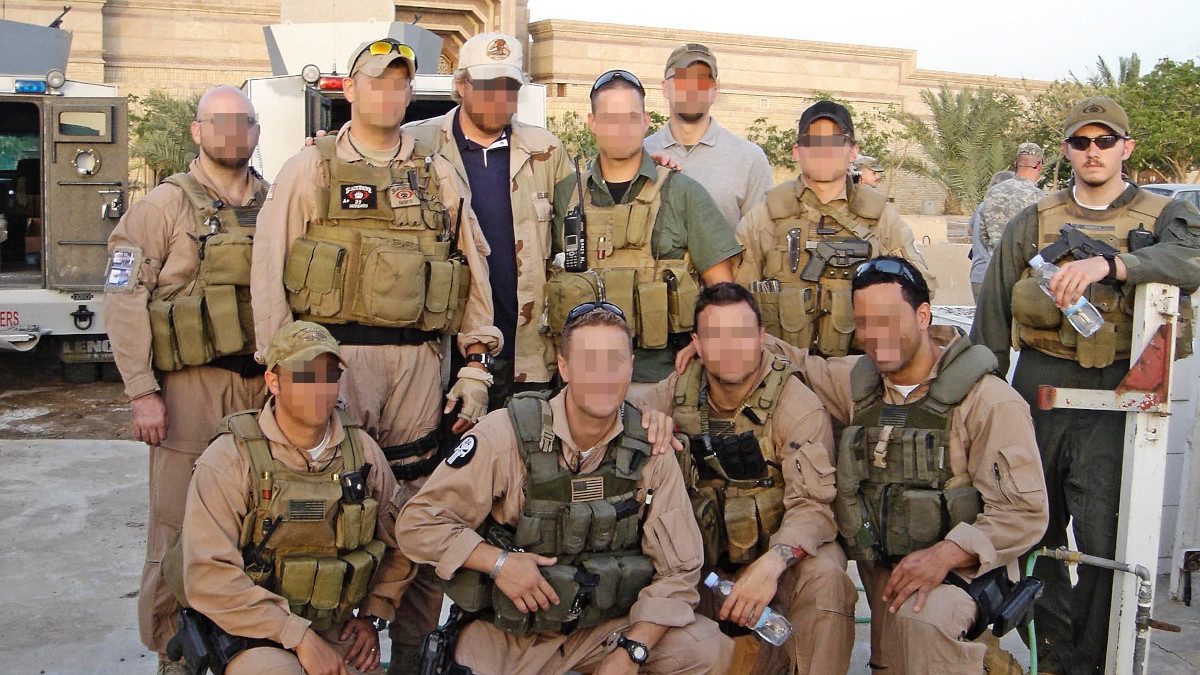 Political Prisoners: Battlefield Contractor Speaks Out On The Murky Legalities Of Asymmetric Warfare