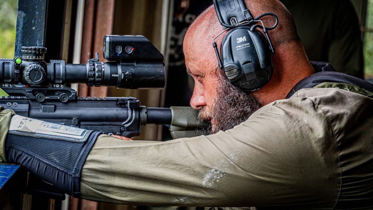 Healing Behind The Rifle: A Marine Veteran’s Redemption Through Shooting