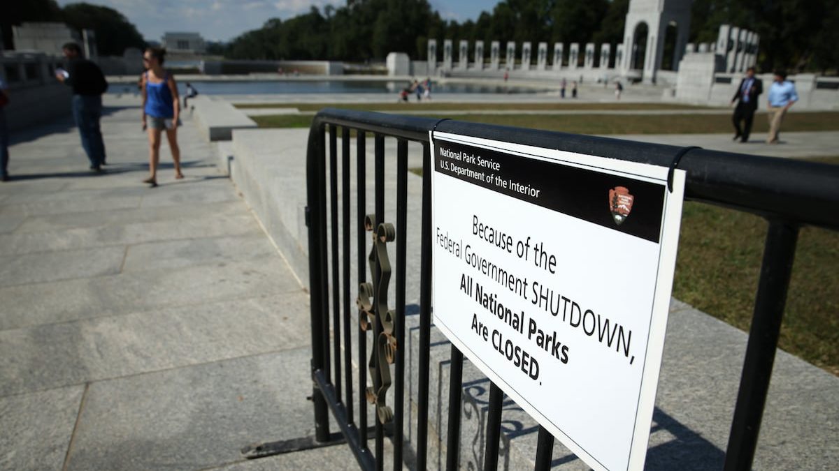 Small defense firms warn shutdown will hurt industrial base