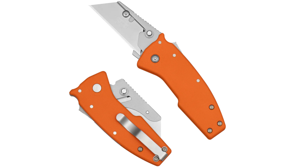 Demko Knives Brings Out Tough Take on the Utility Blade