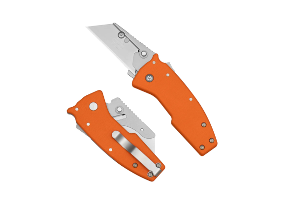Demko Knives Brings Out Tough Take on the Utility Blade